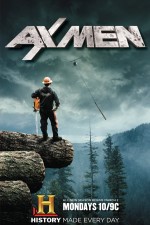 ax men tv poster